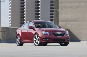 2011 Chevrolet Cruze RS