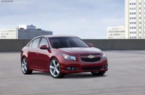 2011 Chevrolet Cruze RS