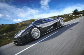 2010 Koenigsegg CCXR Edition