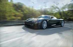 2010 Koenigsegg CCXR Edition