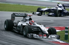 2010 Kuala Lumpur F1