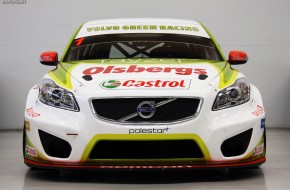 2010 Volvo C30 STCC