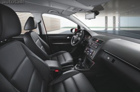 2011 Volkswagen Touran