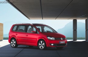 2011 Volkswagen Touran