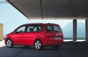 2011 Volkswagen Touran