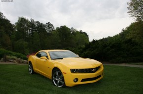 2010 Chevy Camaro RS