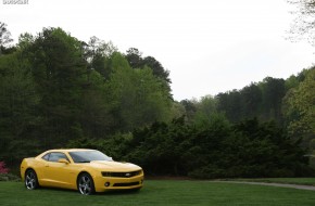 2010 Chevy Camaro RS