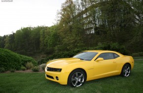 2010 Chevy Camaro RS