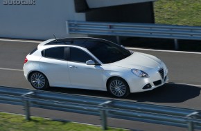 2011 Alfa Romeo Giulietta