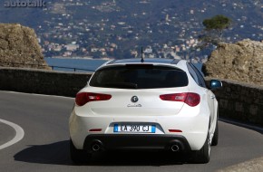 2011 Alfa Romeo Giulietta