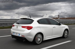 2011 Alfa Romeo Giulietta