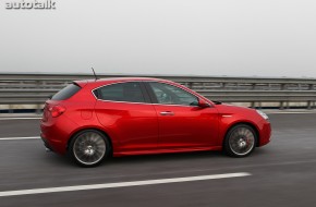 2011 Alfa Romeo Giulietta