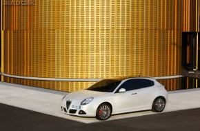 2011 Alfa Romeo Giulietta