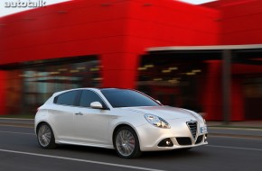 2011 Alfa Romeo Giulietta