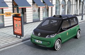 Volkswagen Milano Taxi Concept