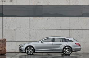 Mercedes-Benz CLS Shooting Break Concept