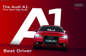 Audi A1 Beat Driver