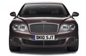 Bentley Continental Flying Spur Speed China