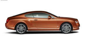 Bentley Continental GT Design Series China