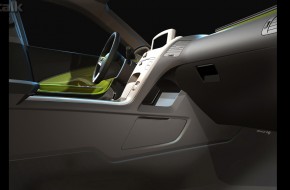 Chevrolet Volt MPV5 Concept