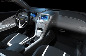 Chevrolet Volt MPV5 Concept