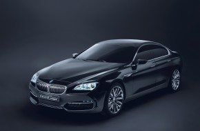 BMW Concept Gran Coupé