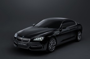 BMW Concept Gran Coupé