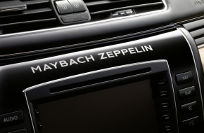 The New Maybach Zeppelin