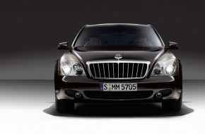 The New Maybach Zeppelin