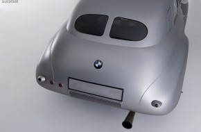 BMW 328 Kamm Coupe