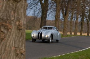 BMW 328 Kamm Coupe