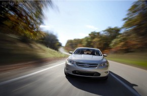 2010 Ford Taurus