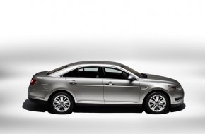 2010 Ford Taurus