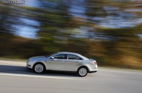 2010 Ford Taurus