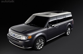 2010 Ford EcoBoost Flex