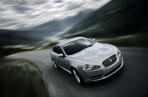 2010 Jaguar XF Diesel S