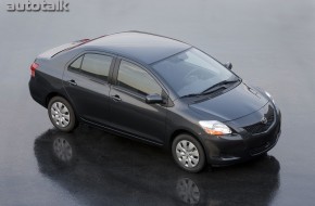 2009 Toyota Yaris