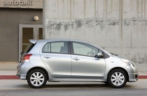 2009 Toyota Yaris