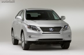 2010 Lexus RX