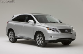 2010 Lexus RX