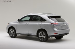 2010 Lexus RX