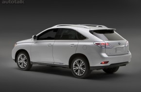 2010 Lexus RX