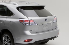 2010 Lexus RX