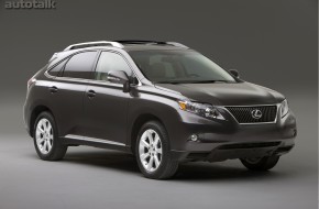 2010 Lexus RX