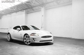 2010 Jaguar XKR