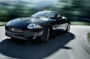 2010 Jaguar XKR