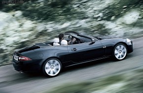 2010 Jaguar XKR