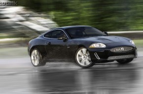 2010 Jaguar XKR