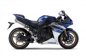 2010 Yamaha YZF-R1