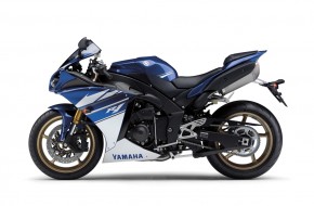 2010 Yamaha YZF-R1